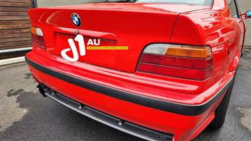 1995 BMW  E36 M3 Coupe J1 Auto SA