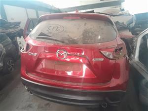 Mazda CX5 Stripping for spares