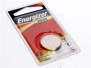 CR2032 Battery Remote