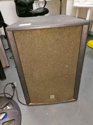 HK Audio PR:O 112 FD2 – 12″ Active Speaker 1200W, 6 Months Warranty