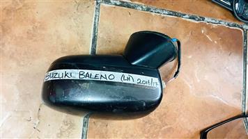 Suzuki Baleno side mirror 2916