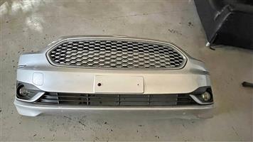 Ford Figo bumper  2019