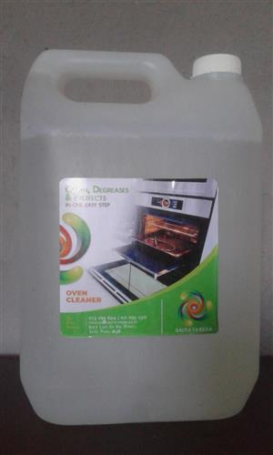 Oven Cleaner 