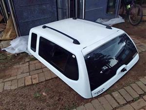 Isuzu Extended Cab Platinum Canopy