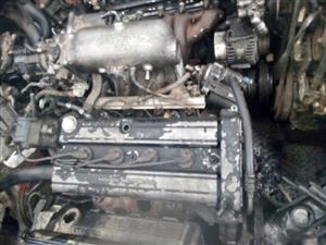 97-98  HONDA CRV(B20B) ENGINE