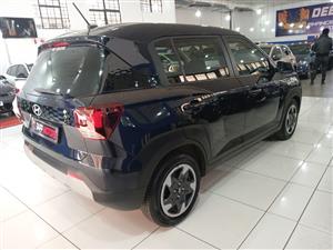 2025 Hyundai Exter 1. Dark Blue