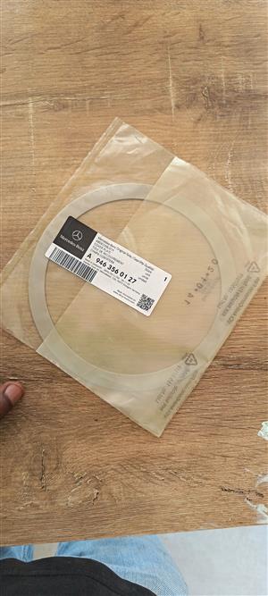 Genuine Mercedes Benz Parts