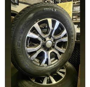 ‼️MAG AND TYRES‼️