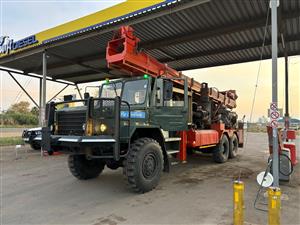 Samil 100 Drill Rig