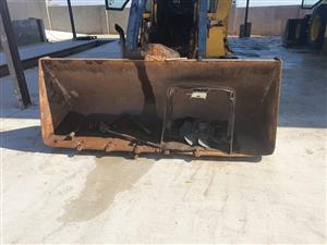 Volvo BL61 Bucket front for sale