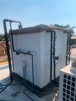 HEAT PUMP 5000L FOR SALE
