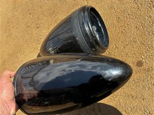 Loose Headlight Cone Buckets 