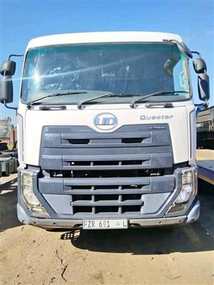 Nissan UD GWE440 Quester  2020 Model