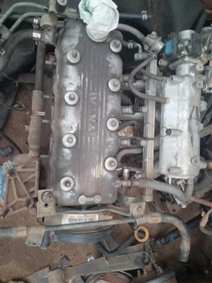 TATA Indica Complete Engine