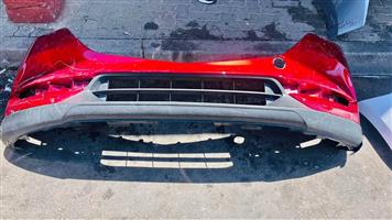 Mazda CX-5 bumper