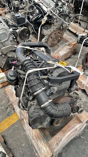 Opel Corsa 1.7 TDI Y17DT