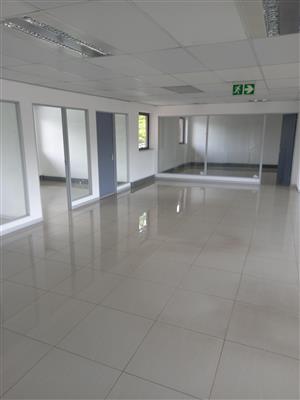 683m² First Floor Office to Let – Central Office Park, Randjespark, Midrand
