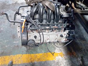 VW POLO BAH 1.6L ENGINES FOR SALE