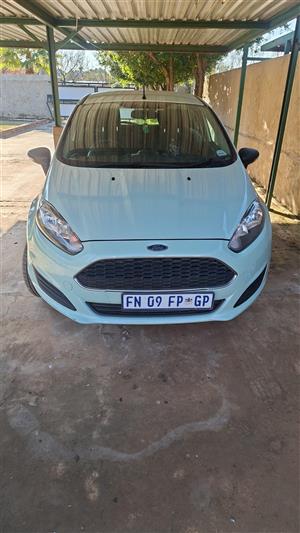 Ford Fiesta Ambiante