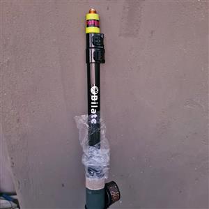 Bilate Handheld Telescoping Microphone Boom Pole - 280 cm