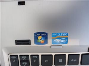 HP Notebook 2560p 