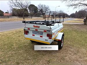 Venter Elite 6 Trailer for sale