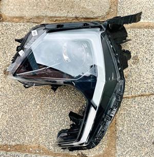 Mahindra XUV 3XO  headlight
