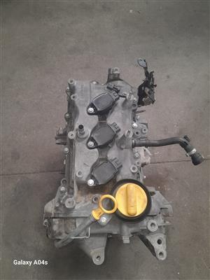 RENAULT CLIO 4 & CAPTUR 900T H4BA ENGINE FOR SALE