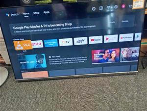 Skyworth 40" FHD Android TV 11.0 TV 40STD6500,with Remote, 6 Months Warranty at Cash Converters
