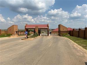 Vacant Land Residential For Sale in Bronkhorstspruit Dam