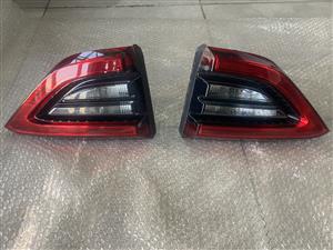2025 CHERY TIGGO 4 PRO INNER TAIL LIGHTS FOR SALE. IN PRISTINE CONDITION