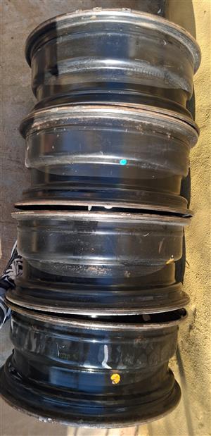 Bande en rims