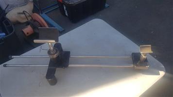 Geweer holder