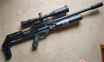 PCP Air Rifle FX Maverick