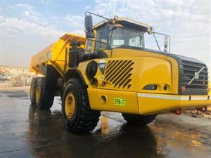 2006 Volvo A30