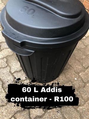 60L Addis container for sale