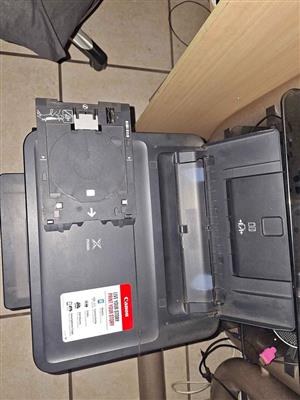 Canon pixma 704ts&mg5420
