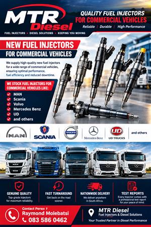 Fuel Injectors