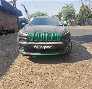 2014 Jeep cherokee 3.2 kl automatic petrol