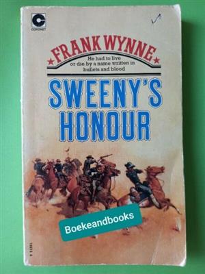 Sweeny's Honour - Frank Wynne - Western.