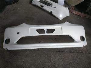 Toyota Etios front bumper for sale 