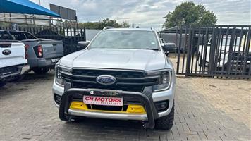 2023 Ford Ranger 2.0 Double cab 4x2 Wildtrak