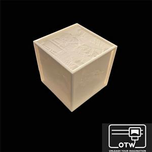 Custom Picture Light Box