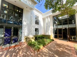 Office space to let in Houghton