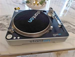 Stanton T60 turntable for sale