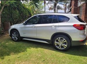 Bmwx1 2016 sdrive 20d