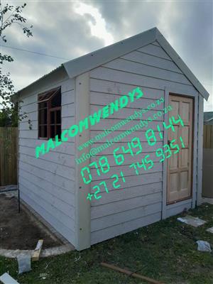 Wendy house and Nutect house