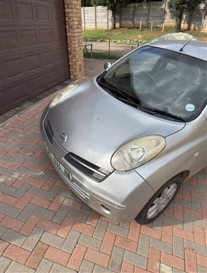Nissan Micra 2007 1.4