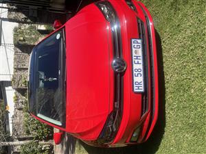 Polo comfortline excellent condition 