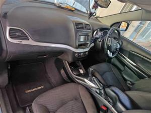 Dodge journey interior good condition